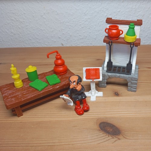 Schleich schlümpfe gargamels - schleich,