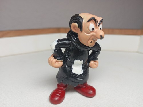 Schleich schlumpf bösewicht - schleich,
