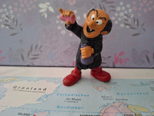Schlümpfe schleich peyo - schlümpfe,