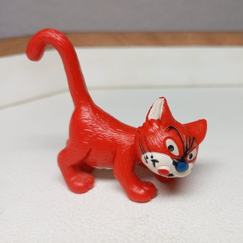 Schleich schlumpf kater - kater, azrael