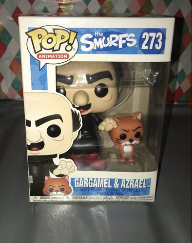 Funko pop gargamel - funko,