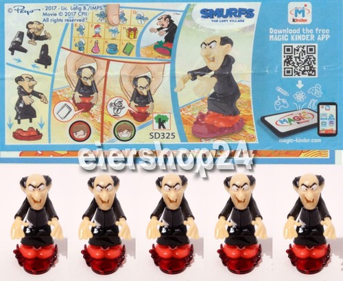 Gargamel sd325 aus die - gargamel,
