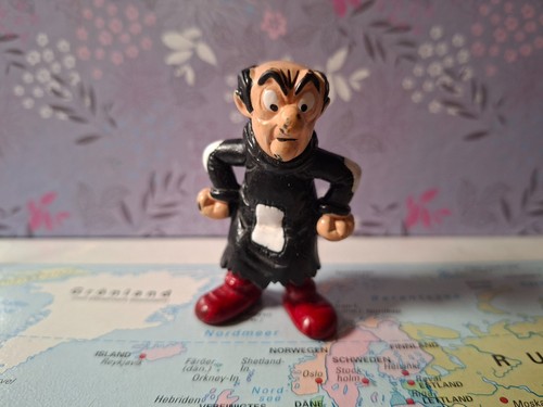 Schlümpfe schleich peyo - /,