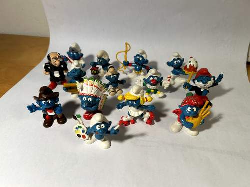Schlumpf figuren zum - schlumpf,