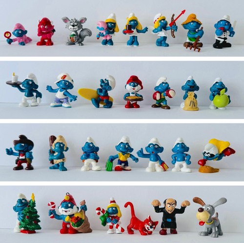 Schleich peyo schlümpfe - peyo,