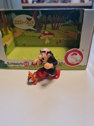 Schlümpfe schlumpf gargamel - schlümpfe,