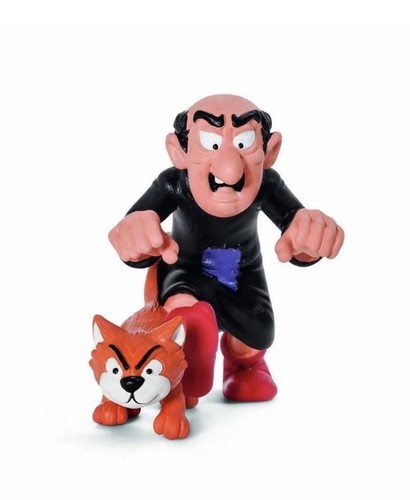 Schlumpf 20759 gargamel - schlumpf:,