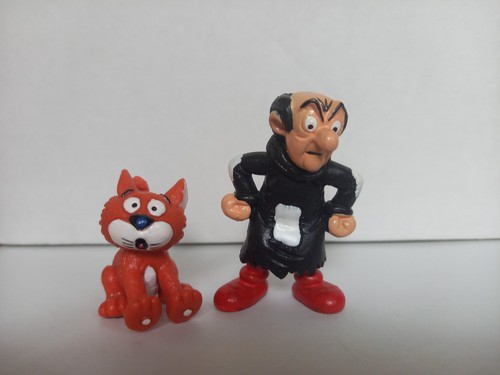Schleich schlumpf gargamel - schleich,