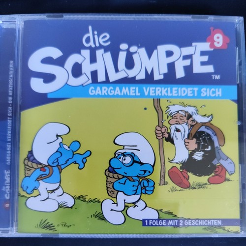 Die schlümpfe gargamel - schlümpfe, 09: