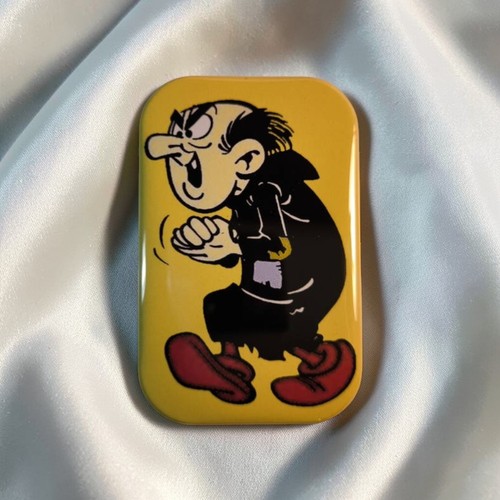 Die schlümpfe gargamel retro - schlümpfe,