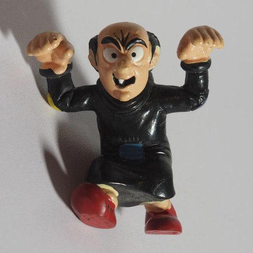 Schleich gargamel figur - gargamel,