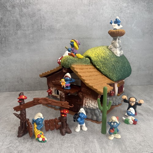 Schleich 40025 old farmhaus - old,