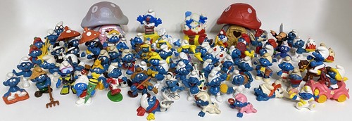 Schlümpfe peyo schleich - peyo,