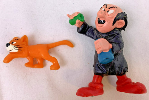Peyo schleich schlümpfe - peyo,