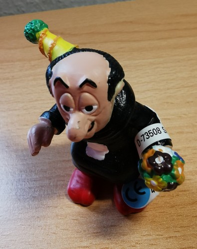 Schleich 20702 party gargamel - schleich,
