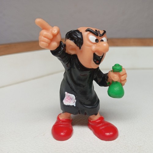 Bully schlümpfe gargamel - schlümpfe,