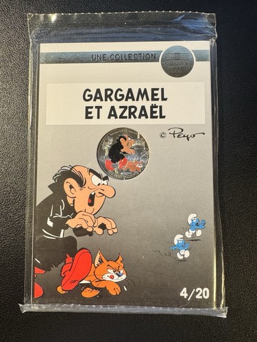 Gargamel azrael eur - et,