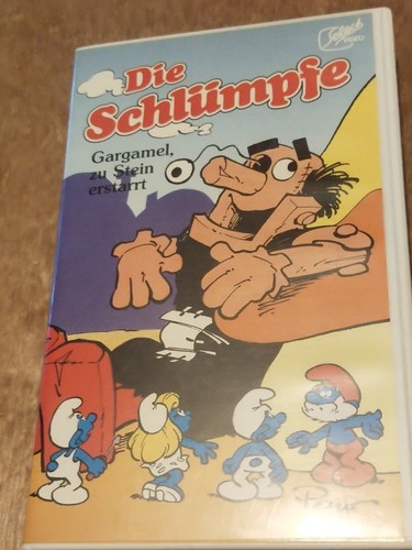 Die schlümpfe gargamel - die, zu