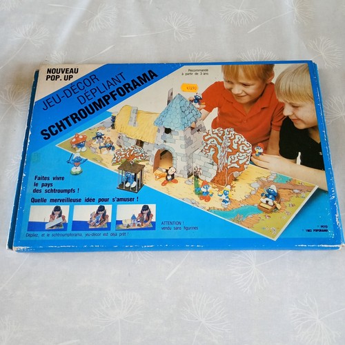 Schlumpfforama das schloss - -,