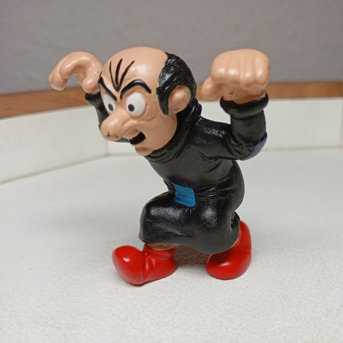 Schleich schlumpf bösewicht - schlumpf,