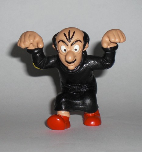 20418 gargamel unikat - 20418,