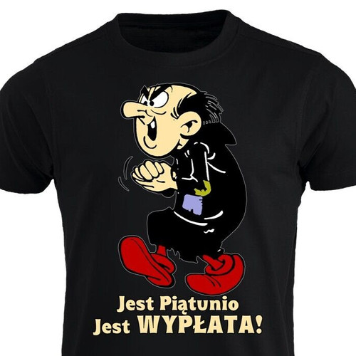 Gargamel jest piatunio - jest,