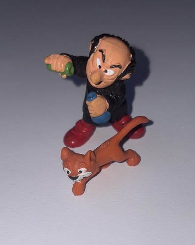 Schleich schlümpfe gargamel - schleich,