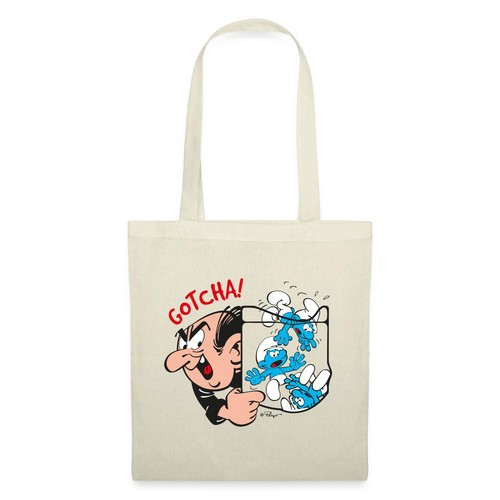 Die schlümpfe gargamel - gargamel, gotcha