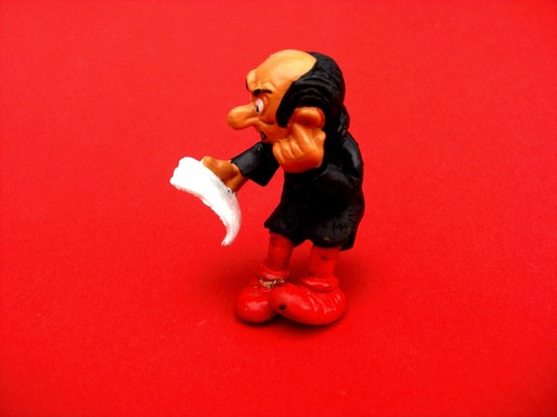 Schleich peyo 1983 - peyo,