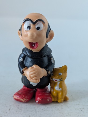 Rare smurfs gargamel - rare,