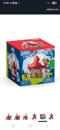 Schleich 20803 schlumpf - 20803,