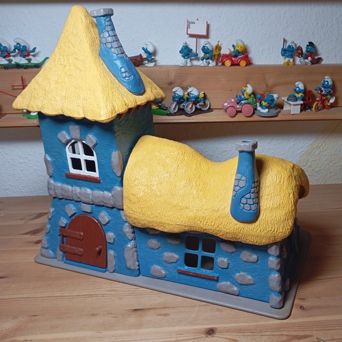 Schleich schlümpfe gargamel - schleich,