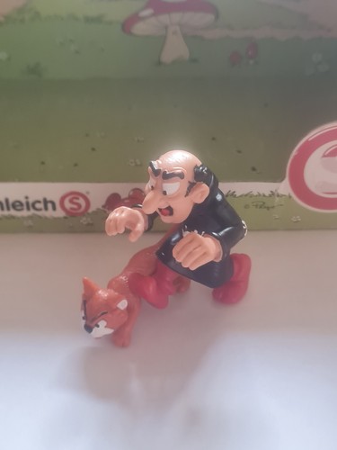 Schlümpfe schlumpf gargamel - -,