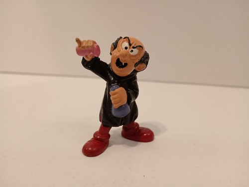 Peyo die schlümpfe gargamel - peyo,