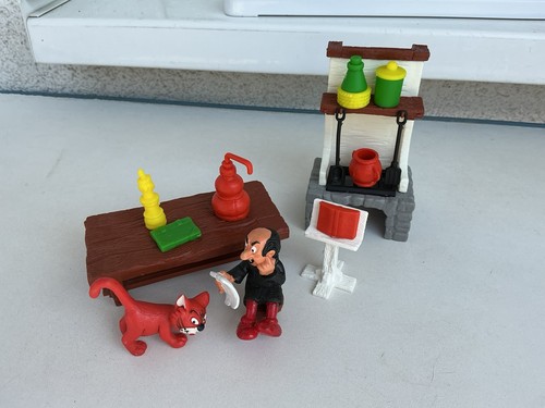 Schlümpfe gargamels labor - schlümpfe,