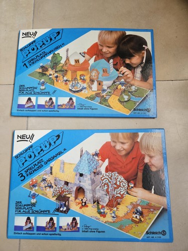 Schleich schlumpf pop - schleich,