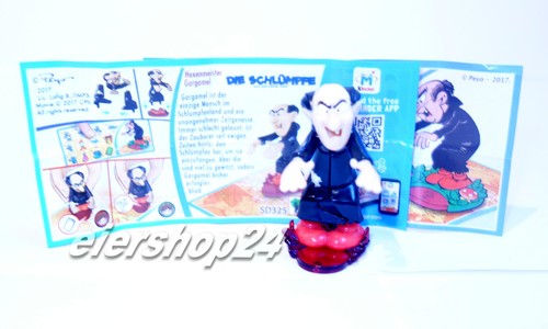 Gargamel aus die schlümpfe - die, 3