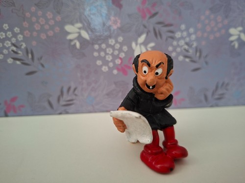 Schlümpfe schleich peyo - /,