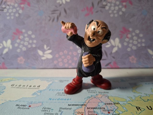 Schlümpfe schleich peyo - schlümpfe,