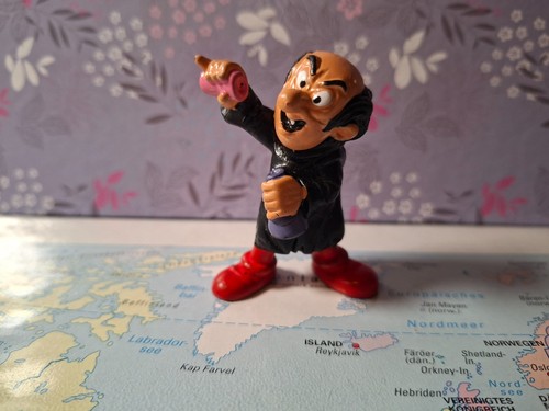 Schlümpfe schleich peyo - /,
