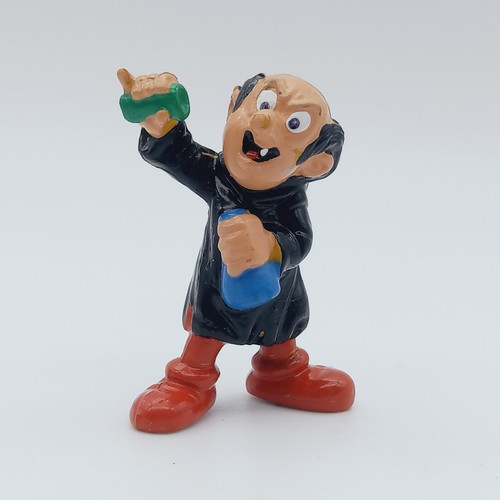 Pvc figure the smurfs - the,