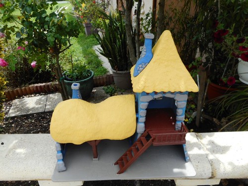 49027 schloss gargamel - 49027,