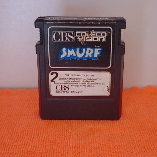 Smurf rescue gargamel s - smurf,