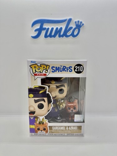 Funko pop asia the - the, smurfs