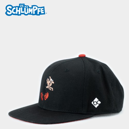 Bavarian caps gargamel - caps,