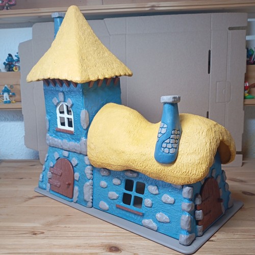 Schleich schlümpfe gargamel - schleich,