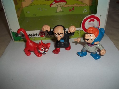 Schlümpfe schlumpf gargamel - schlumpf,