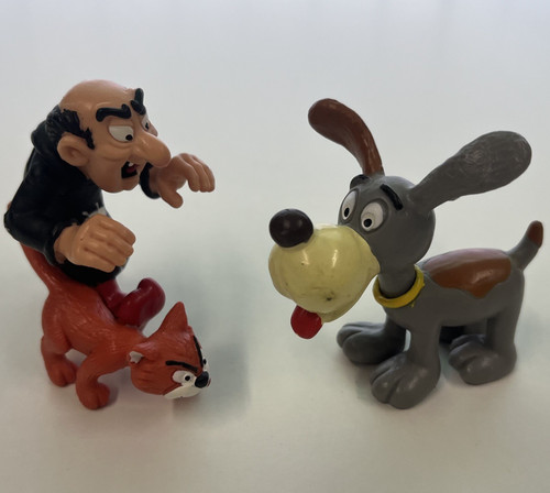 Schlümpfe gargamel hund - gargamel, 2