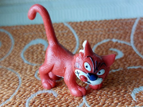 Gargamel kater azrael - gargamel,